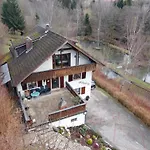 Sankt Hubertus Apartman *