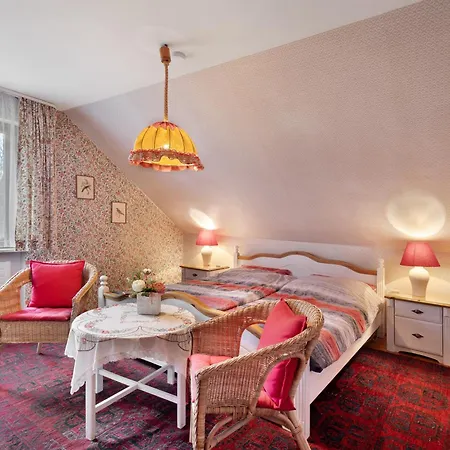 Appartement Sankt Hubertus