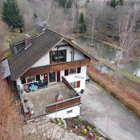 Sankt Hubertus Lägenhet *