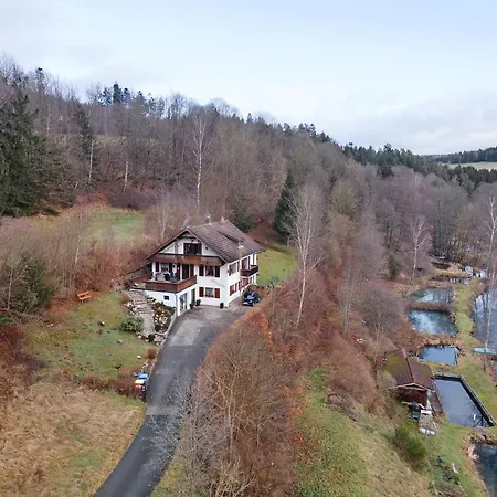Sankt Hubertus Bad Berneck im Fichtelgebirge
