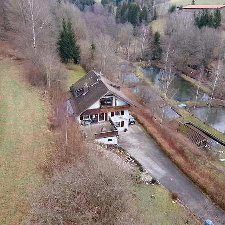 Apartamento Sankt Hubertus Bad Berneck im Fichtelgebirge