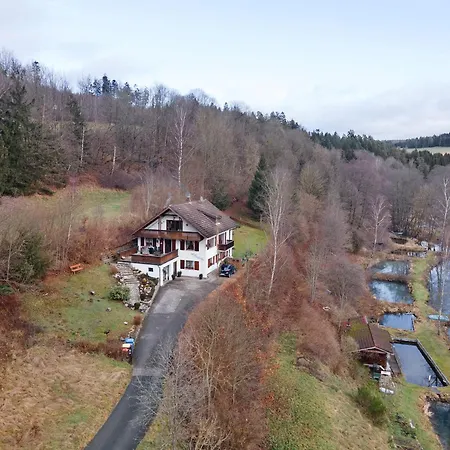 Apartamento Sankt Hubertus *