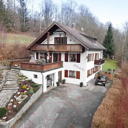 Sankt Hubertus * Bad Berneck im Fichtelgebirge