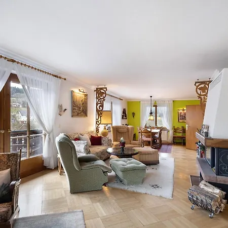 Apartment Sankt Hubertus