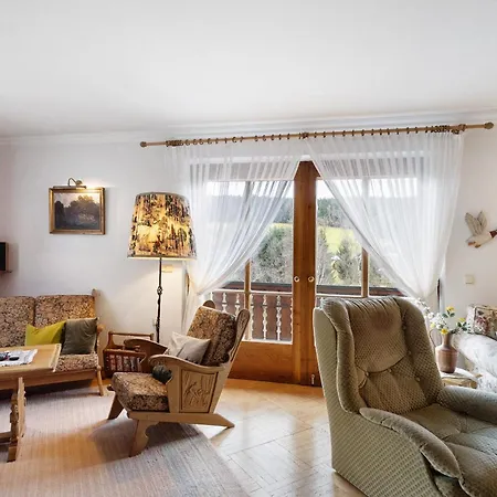 Sankt Hubertus Apartment *