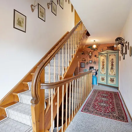 Apartament Sankt Hubertus
