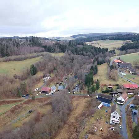 Sankt Hubertus * Bad Berneck im Fichtelgebirge