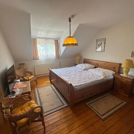 Sankt Hubertus Apartment