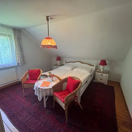 Sankt Hubertus Apartment *