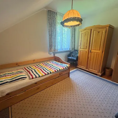 Sankt Hubertus Bad Berneck im Fichtelgebirge