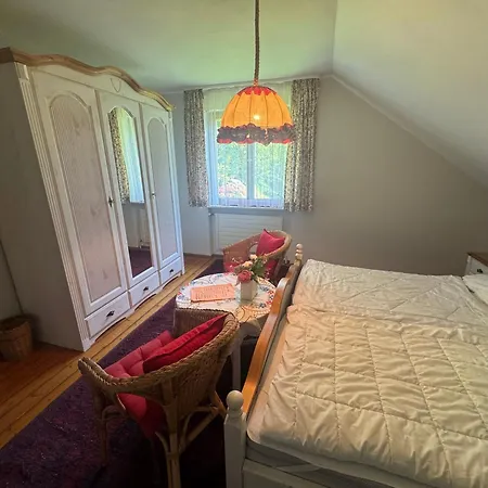 Sankt Hubertus Apartment *