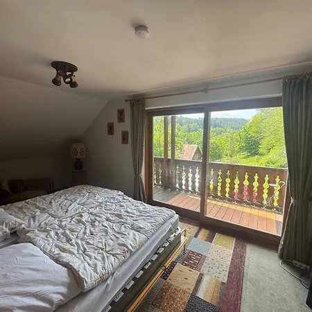 Apartment Sankt Hubertus *