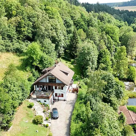 Apartment Sankt Hubertus Bad Berneck im Fichtelgebirge