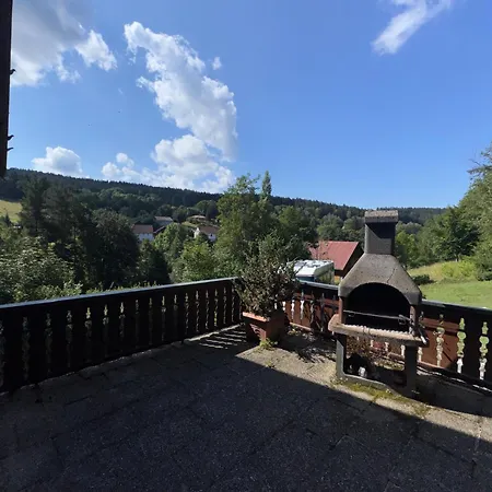 Sankt Hubertus Apartment *