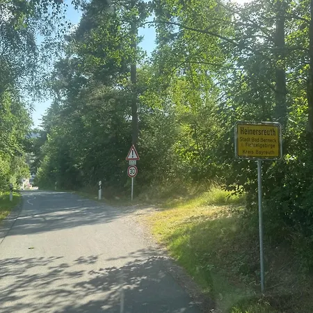 Apartment Sankt Hubertus Bad Berneck im Fichtelgebirge