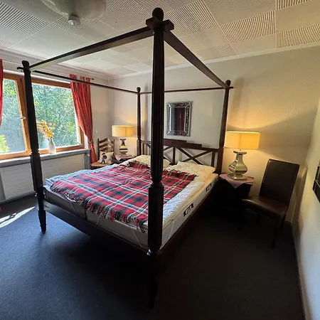 Apartment Sankt Hubertus *