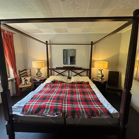 Apartment Sankt Hubertus Bad Berneck im Fichtelgebirge