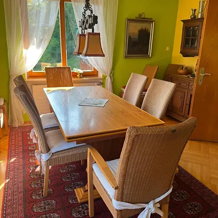 Sankt Hubertus Apartament