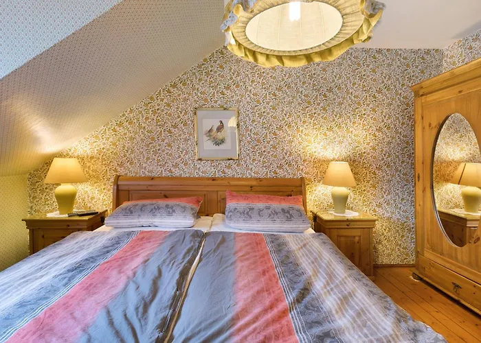 Sankt Hubertus * Bad Berneck im Fichtelgebirge