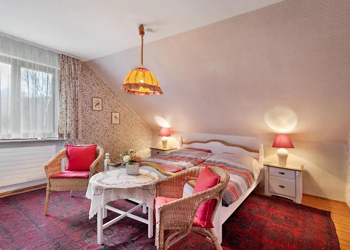 Apartman Sankt Hubertus