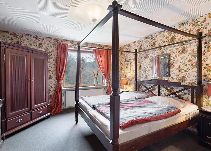 Sankt Hubertus Apartman Bad Berneck im Fichtelgebirge
