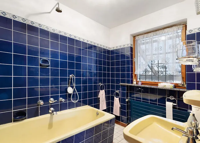 Apartman Sankt Hubertus Bad Berneck im Fichtelgebirge