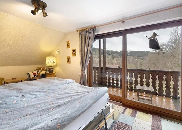 Sankt Hubertus * Bad Berneck im Fichtelgebirge