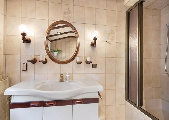 Sankt Hubertus Apartman