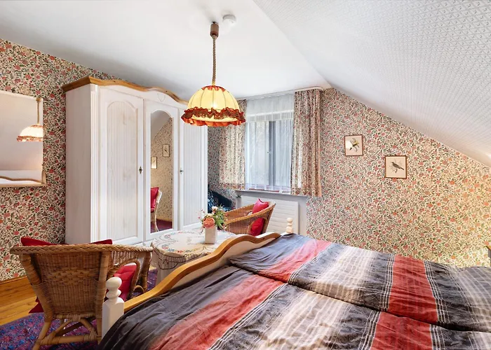 Apartman Sankt Hubertus