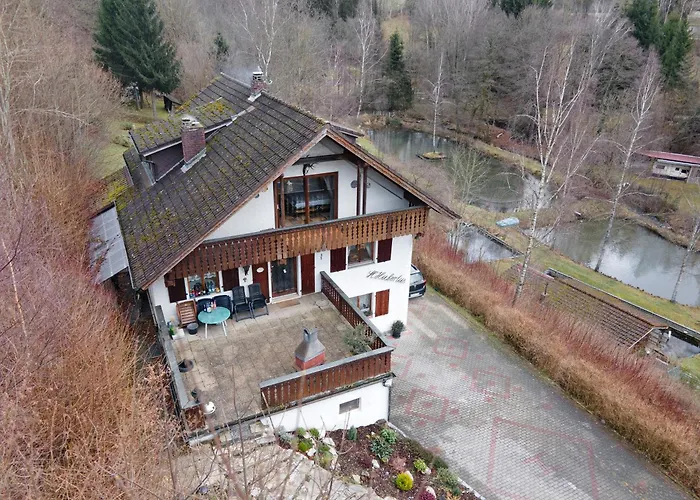 Sankt Hubertus Apartman