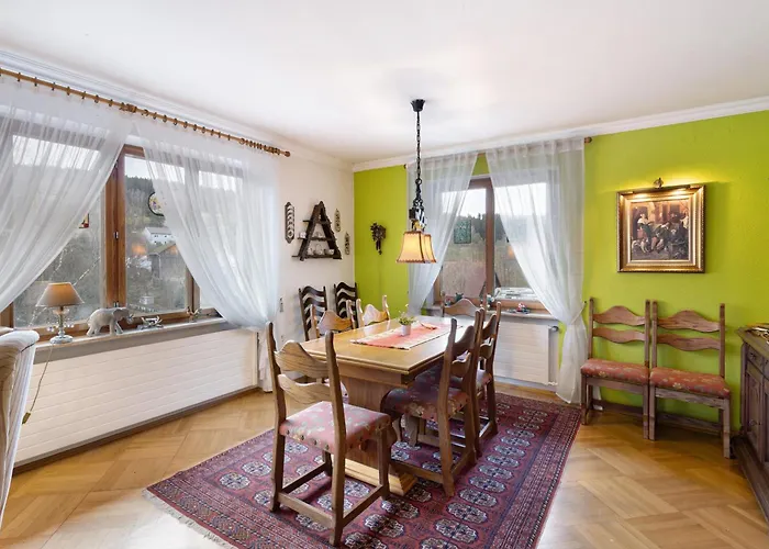 Apartman Sankt Hubertus *